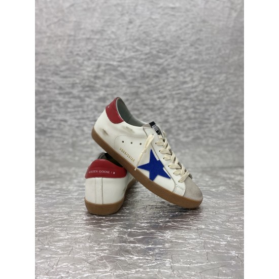 Golden Goose / Top Edition BALLSTAR Dirty Shoes