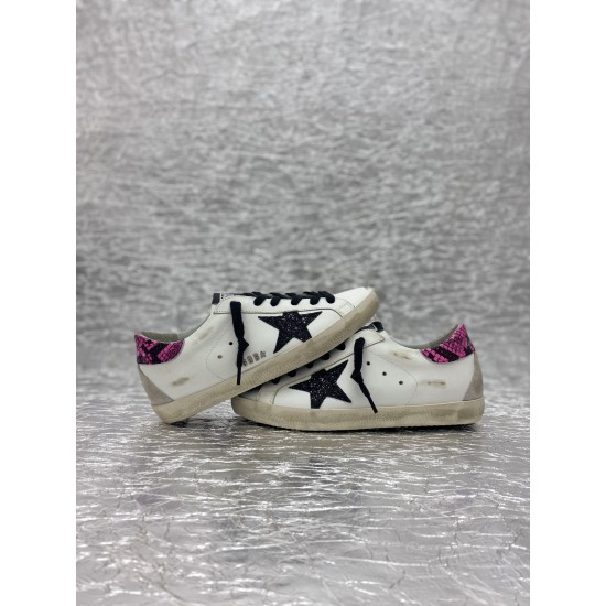 Golden Goose / Top Edition BALLSTAR Dirty Shoes