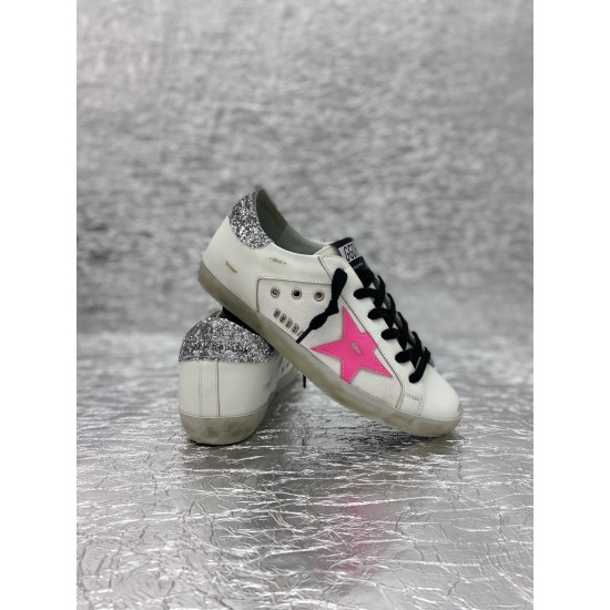 Golden Goose / Top Edition BALLSTAR Dirty Shoes