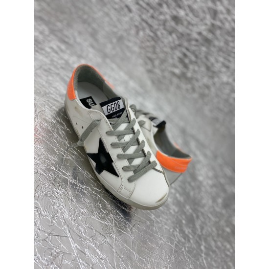 Golden Goose / Top Edition BALLSTAR Dirty Shoes
