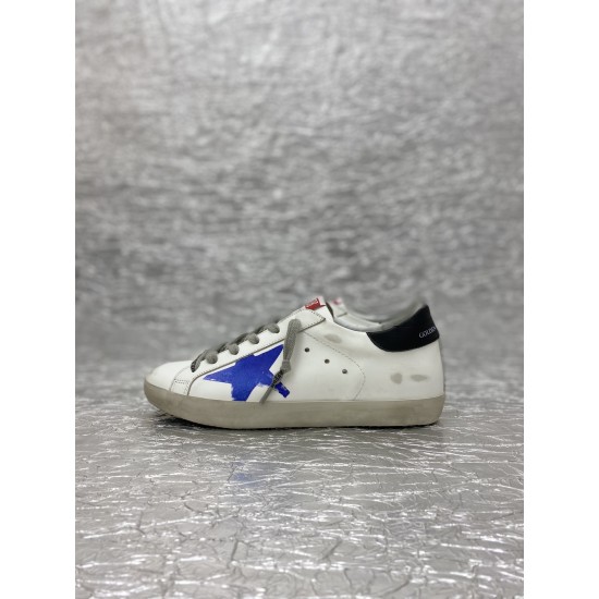 Golden Goose / Top Edition BALLSTAR Dirty Shoes
