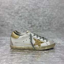 Golden Goose / Top Edition BALLSTAR Dirty Shoes