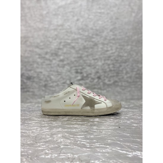 Golden Goose / Top Edition BALLSTAR Dirty Shoes