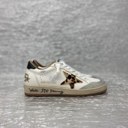 Golden Goose / Top Edition BALLSTAR Dirty Shoes