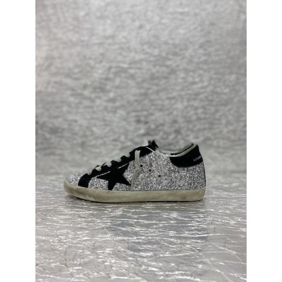 Golden Goose / Top Edition BALLSTAR Dirty Shoes
