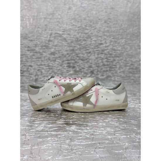 Golden Goose / Top Edition BALLSTAR Dirty Shoes