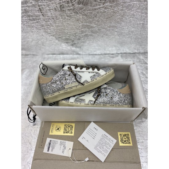 Golden Goose / Top Edition BALLSTAR Dirty Shoes
