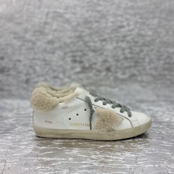 Golden Goose / Top Edition BALLSTAR Dirty Shoes
