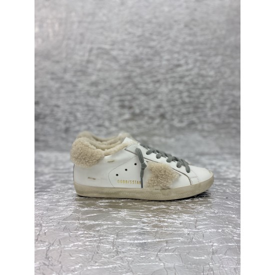 Golden Goose / Top Edition BALLSTAR Dirty Shoes