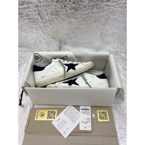 Golden Goose / Top Edition BALLSTAR Dirty Shoes