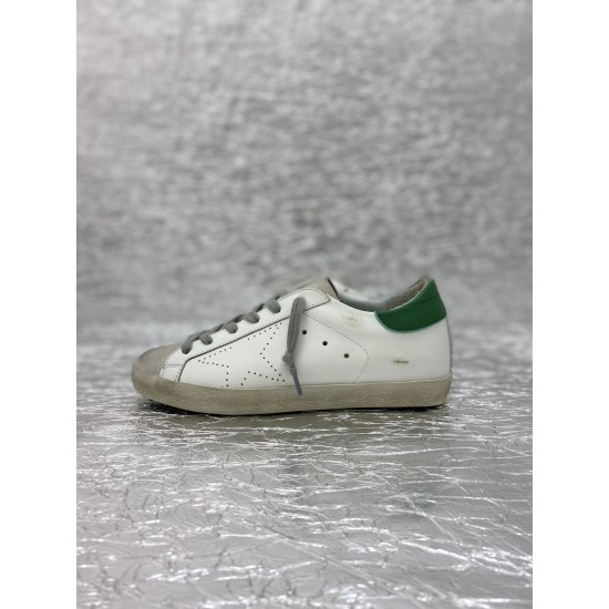 Golden Goose / Top Edition BALLSTAR Dirty Shoes