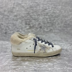 Golden Goose / Top Edition BALLSTAR Dirty Shoes