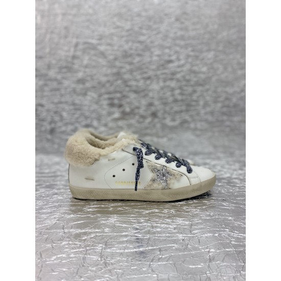 Golden Goose / Top Edition BALLSTAR Dirty Shoes