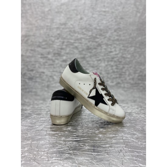 Golden Goose / Top Edition BALLSTAR Dirty Shoes