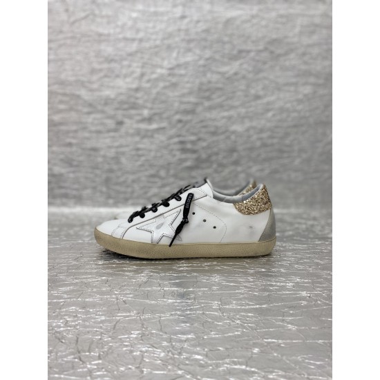 Golden Goose / Top Edition BALLSTAR Dirty Shoes