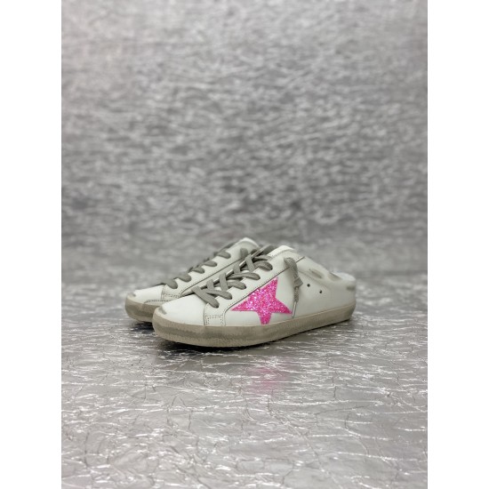 Golden Goose / Top Edition BALLSTAR Dirty Shoes