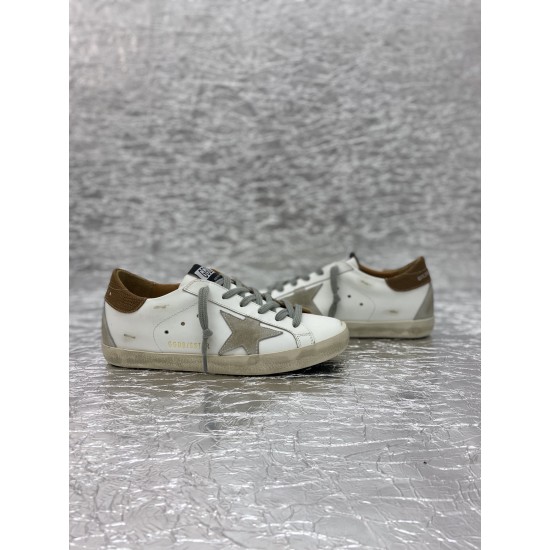 Golden Goose / Top Edition BALLSTAR Dirty Shoes