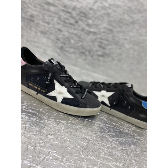 Golden Goose / Top Edition BALLSTAR Dirty Shoes