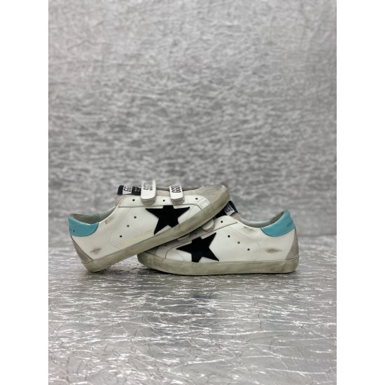 Golden Goose / Top Edition BALLSTAR Dirty Shoes