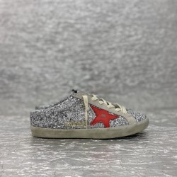 Golden Goose / Top Edition BALLSTAR Dirty Shoes