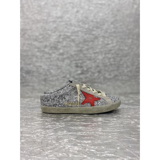 Golden Goose / Top Edition BALLSTAR Dirty Shoes