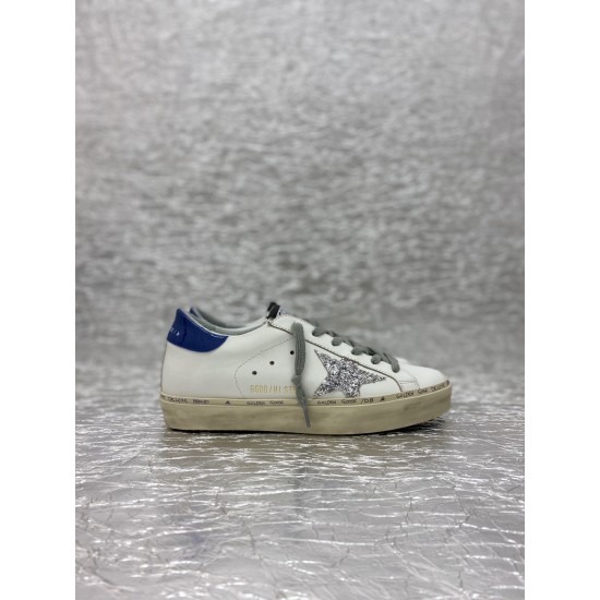 Golden Goose / Top Edition BALLSTAR Dirty Shoes