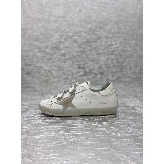 Golden Goose / Top Edition BALLSTAR Dirty Shoes