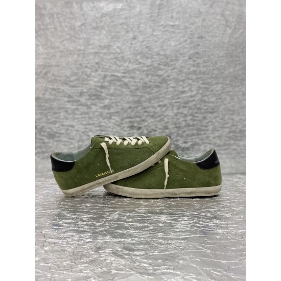 Golden Goose / Top Edition BALLSTAR Dirty Shoes