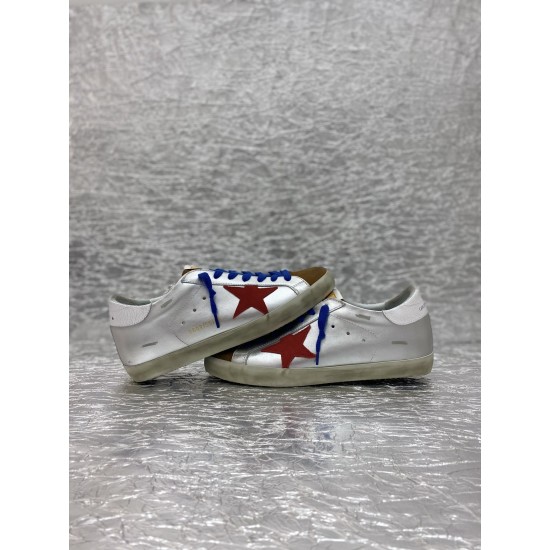 Golden Goose / Top Edition BALLSTAR Dirty Shoes