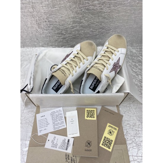 Golden Goose / Top Edition BALLSTAR Dirty Shoes