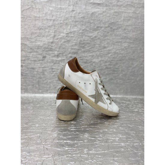 Golden Goose / Top Edition BALLSTAR Dirty Shoes