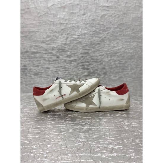 Golden Goose / Top Edition BALLSTAR Dirty Shoes