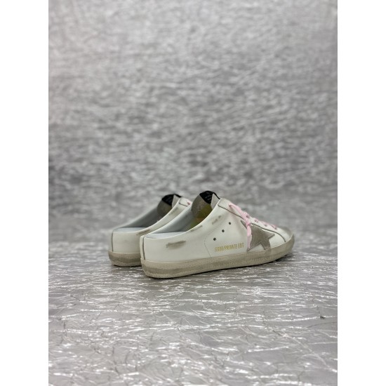 Golden Goose / Top Edition BALLSTAR Dirty Shoes