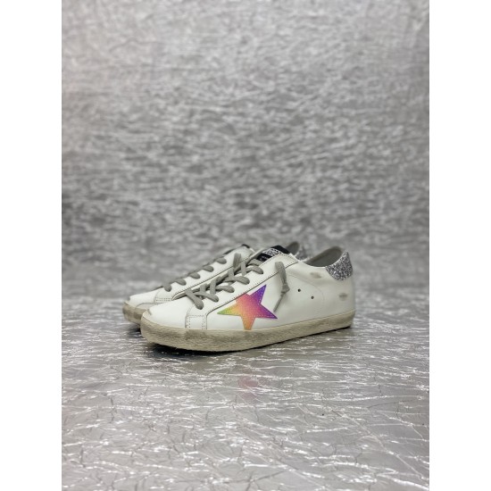 Golden Goose / Top Edition BALLSTAR Dirty Shoes