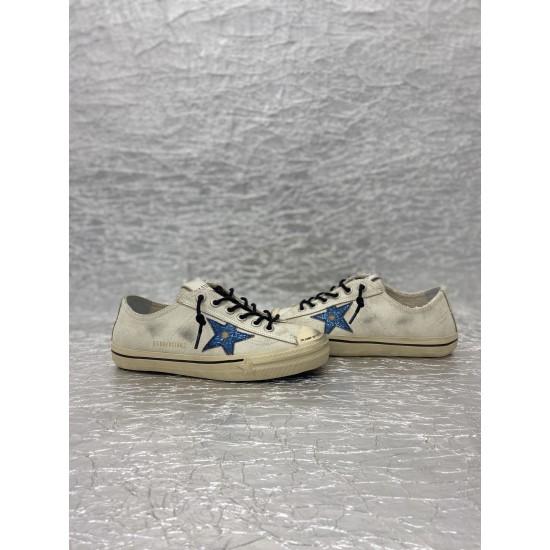 Golden Goose / Top Edition BALLSTAR Dirty Shoes