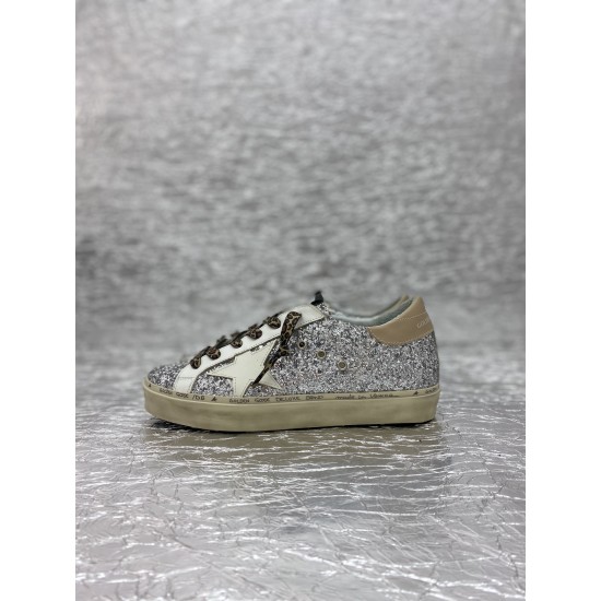 Golden Goose / Top Edition BALLSTAR Dirty Shoes