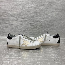 Golden Goose / Top Edition BALLSTAR Dirty Shoes