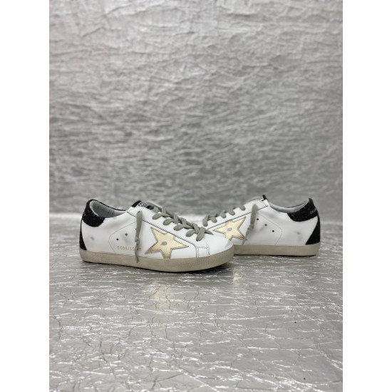 Golden Goose / Top Edition BALLSTAR Dirty Shoes