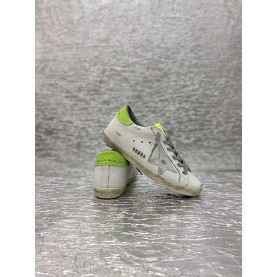 Golden Goose / Top Edition BALLSTAR Dirty Shoes