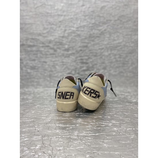 Golden Goose / Top Edition BALLSTAR Dirty Shoes