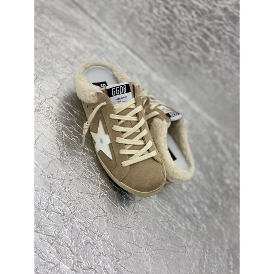 Golden Goose / Top Edition BALLSTAR Dirty Shoes