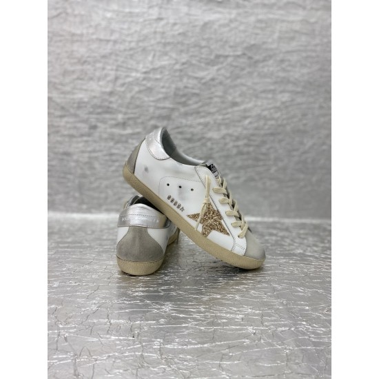 Golden Goose / Top Edition BALLSTAR Dirty Shoes