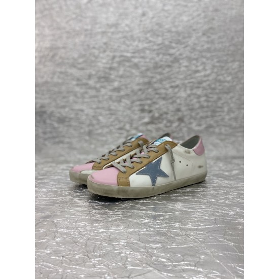 Golden Goose / Top Edition BALLSTAR Dirty Shoes