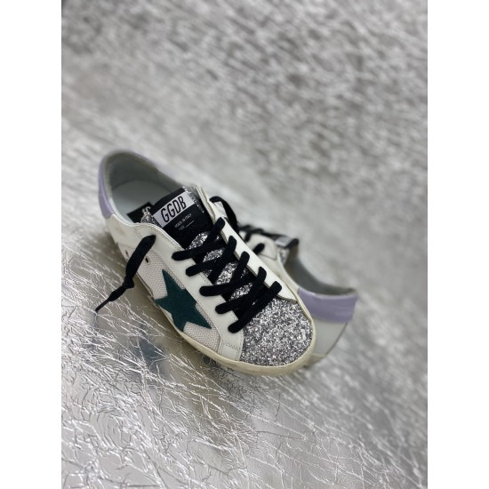 Golden Goose / Top Edition BALLSTAR Dirty Shoes