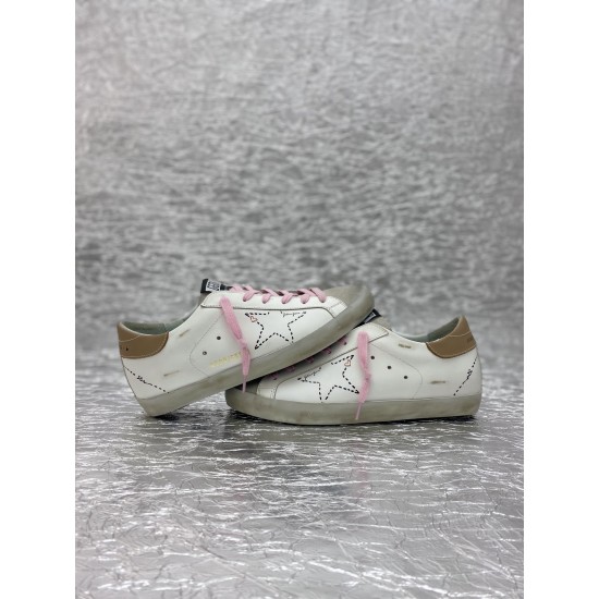 Golden Goose / Top Edition BALLSTAR Dirty Shoes