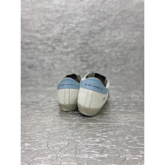 Golden Goose / Top Edition BALLSTAR Dirty Shoes