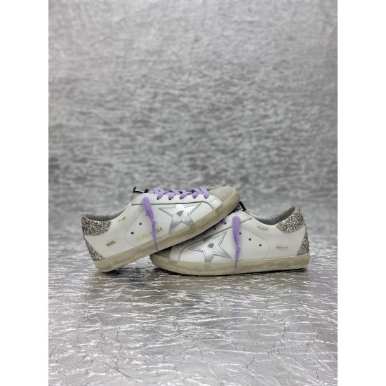 Golden Goose / Top Edition BALLSTAR Dirty Shoes