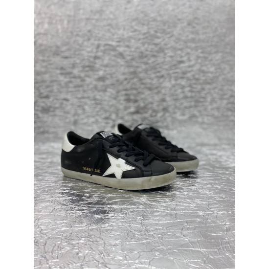 Golden Goose / Top Edition BALLSTAR Dirty Shoes