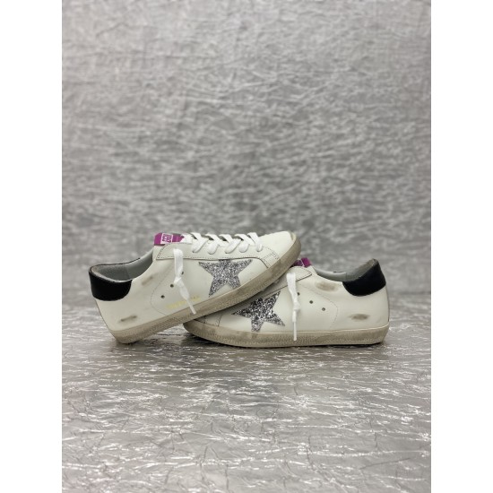 Golden Goose / Top Edition BALLSTAR Dirty Shoes
