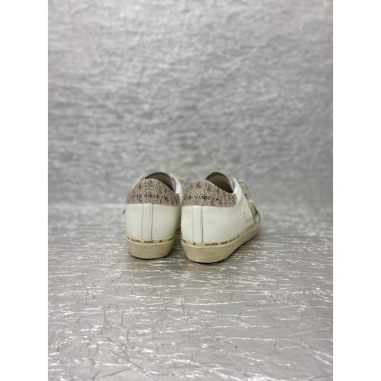 Golden Goose / Top Edition BALLSTAR Dirty Shoes